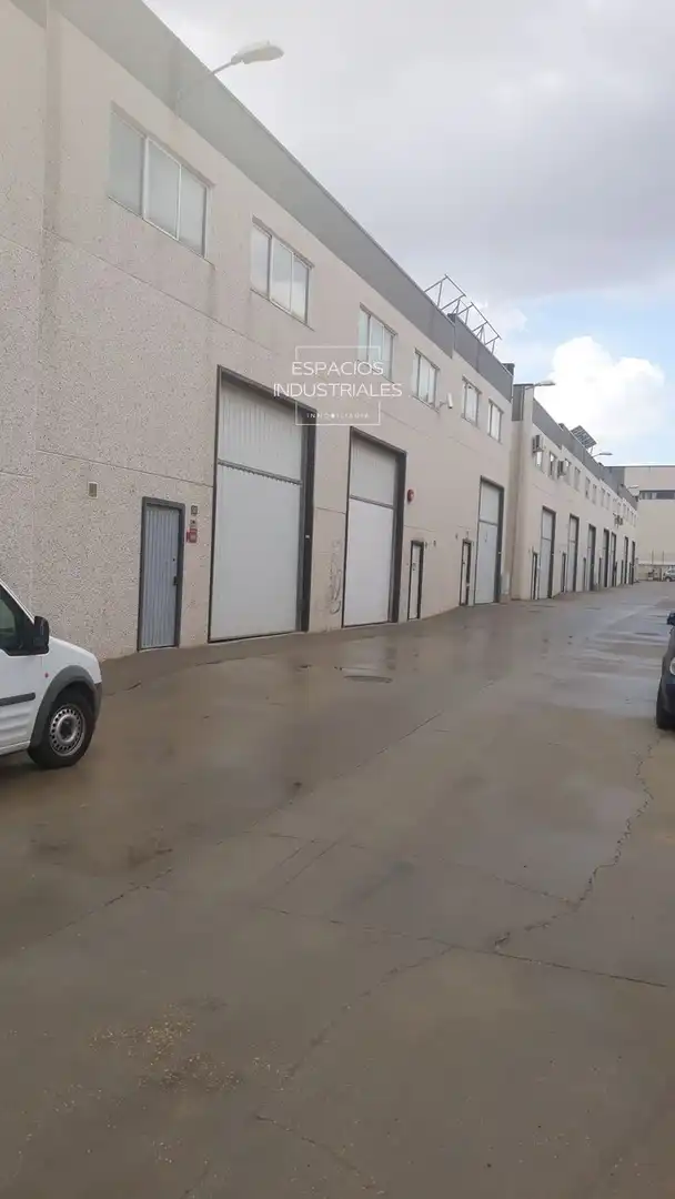 Industriegebäude zum Verkauf in Zona Industrial Borreguno-Camporrosso, imagen 7