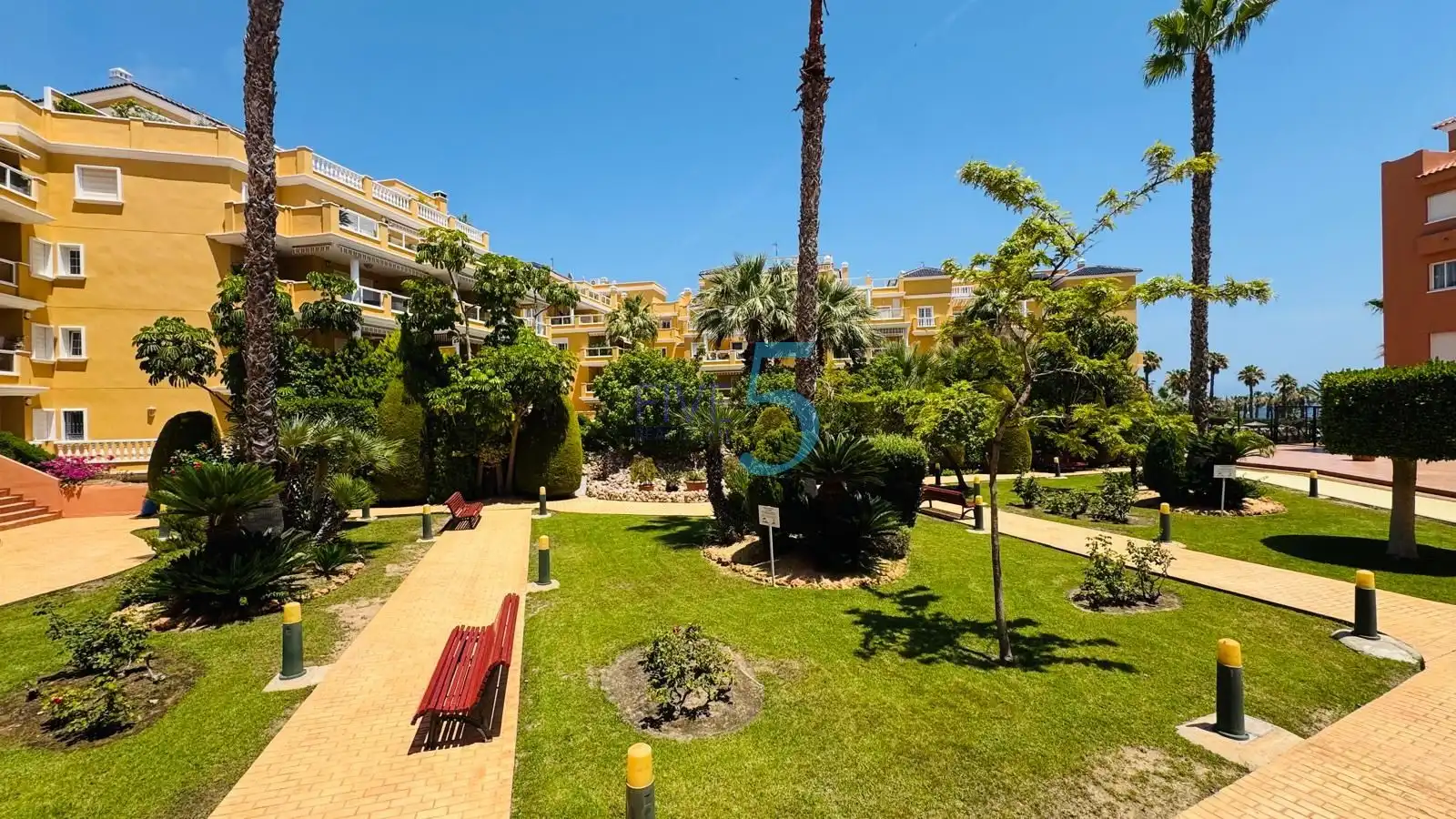 Wohnung mit Pool zum Verkauf in Orihuela Costa, imagen 17