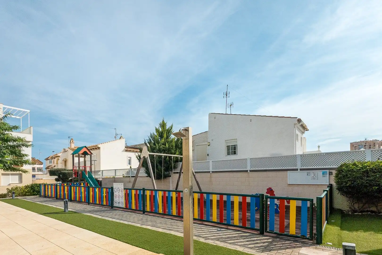 Adosado con piscina en venta en Residencial Cala Salada - Rosaleda, imagen 49