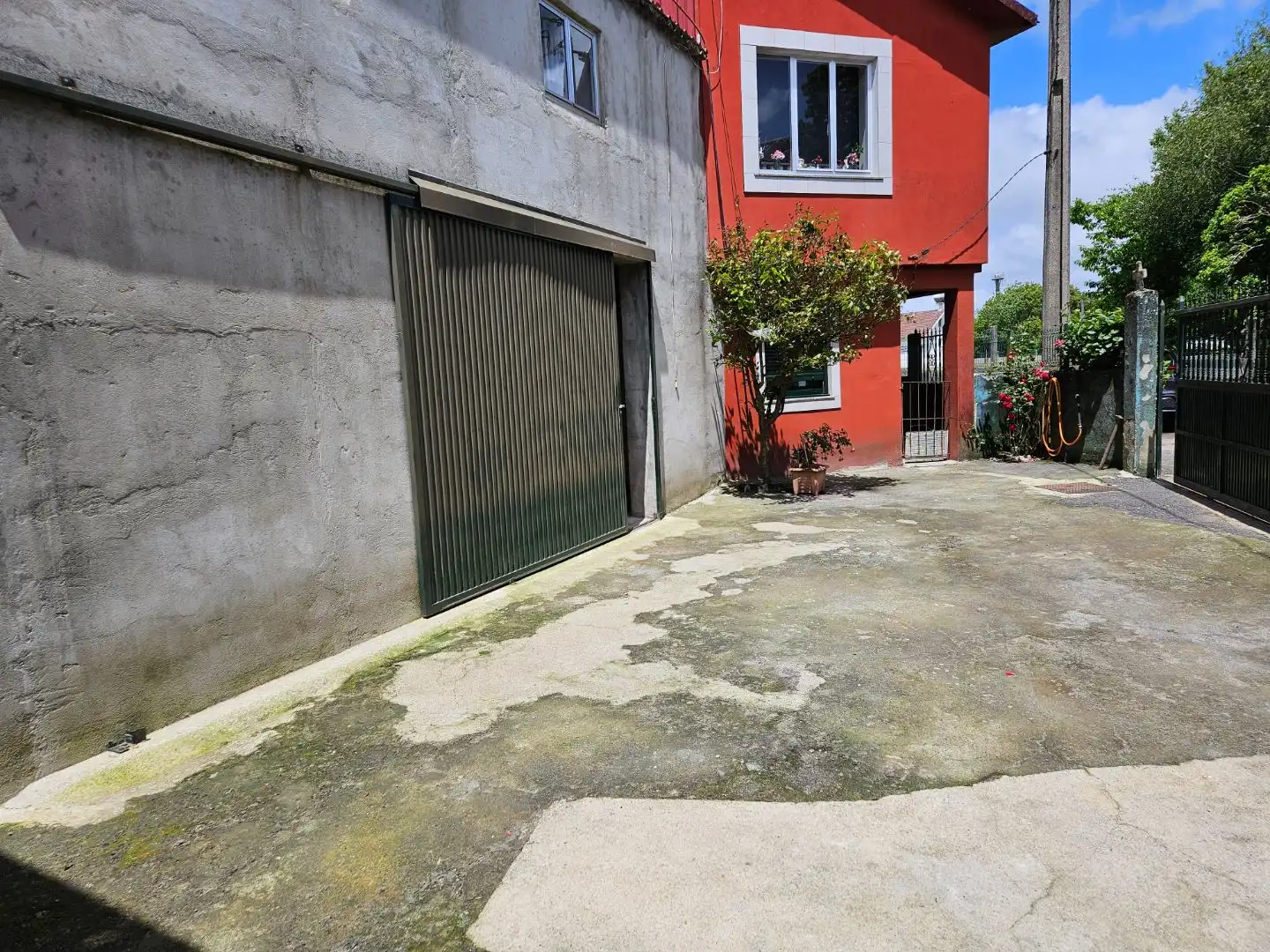 Casa rústica amb jardí en venda a Lugar Xunqueira 3, imagen 41