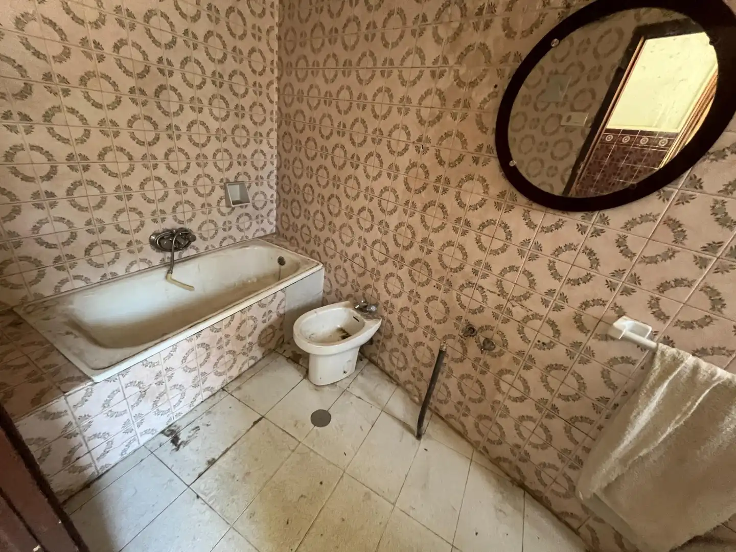 Baño de Residencial en venta en Puertollano