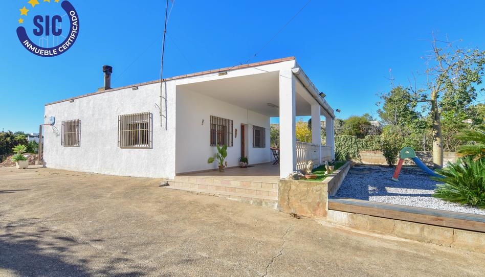 Photo 1 of House or chalet for sale in Catadau - Cl Lloma Molina 17, Catadau, Valencia