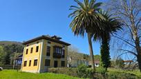 Exterior view of House or chalet for sale in Llanes