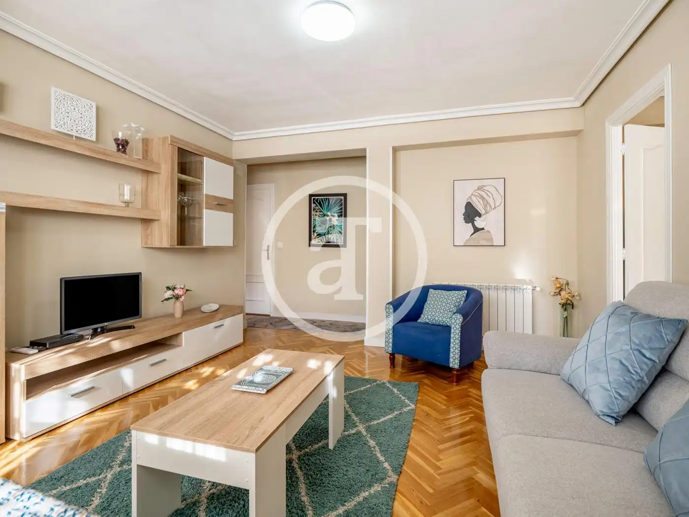 Wohnung zur Miete in Calle del Mar Menor, Pinar del Rey