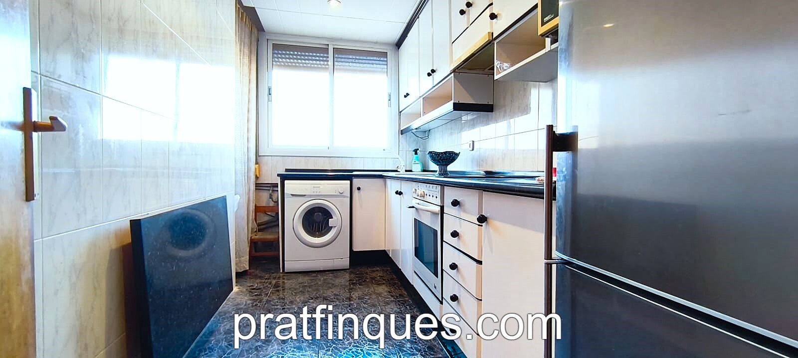 Cuina de Pis en venda en El Prat de Llobregat amb Aire condicionat, Calefacció i Forn