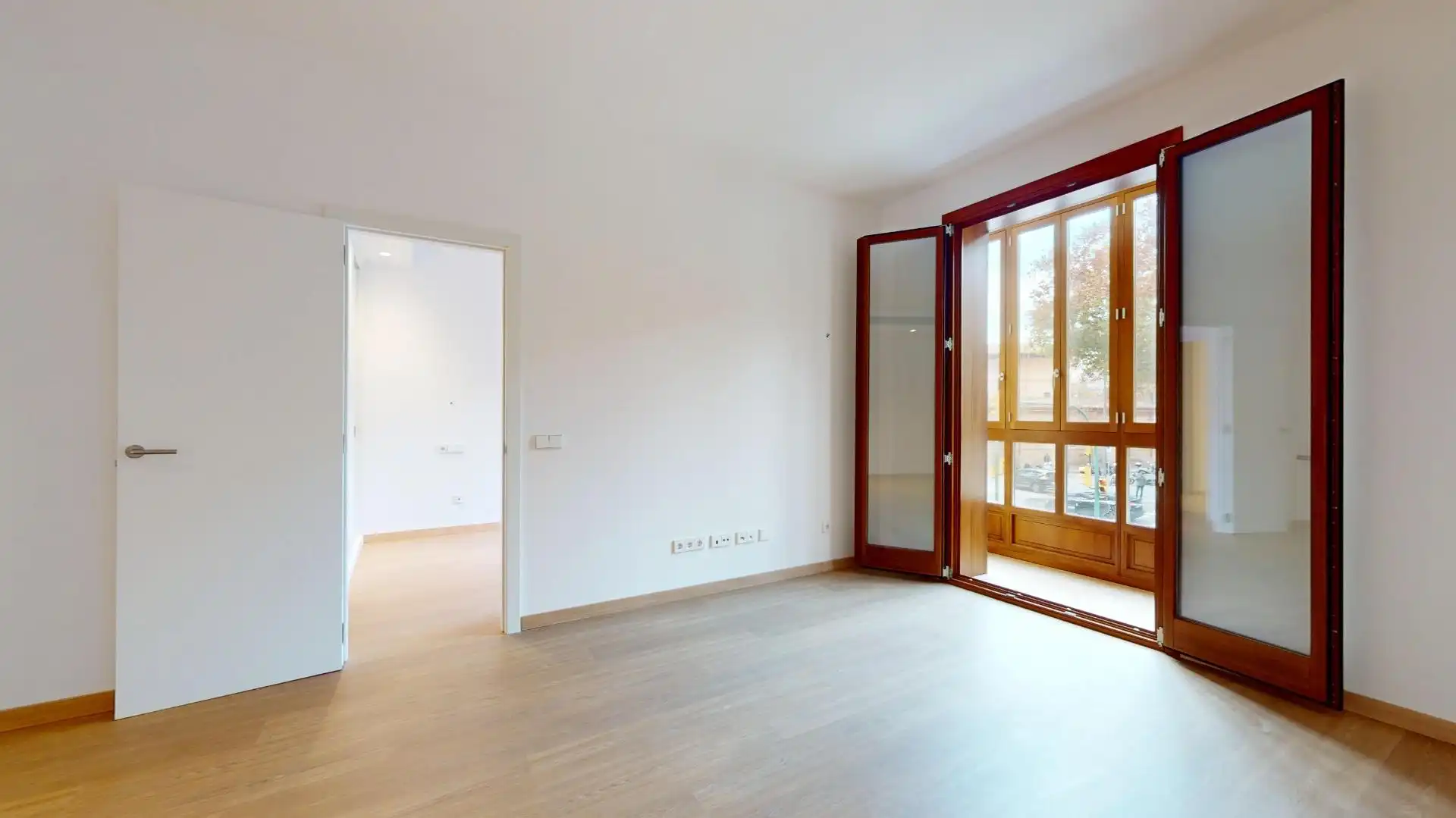 Flat for rent in Avenida ALEMANYA, Plaça dels Patins