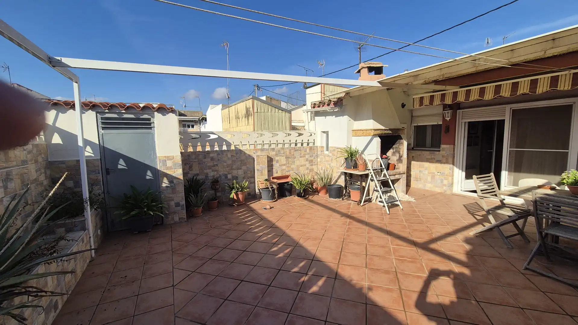 Terrace of Attic for sale in Las Cruces