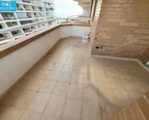 Terrassa de Apartament en venda en Oropesa del Mar / Orpesa amb Terrassa i Piscina comunitària