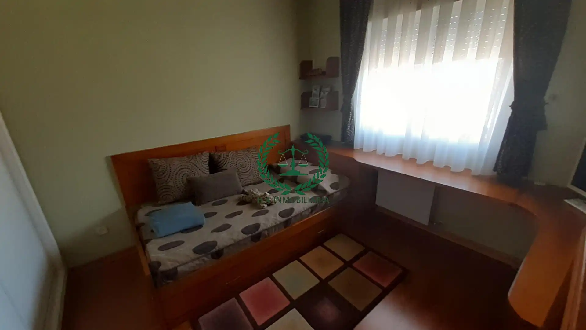 Habitación de Casa o chalet de alquiler en Pedrezuela con Calefacción, Jardín privado y Terraza
