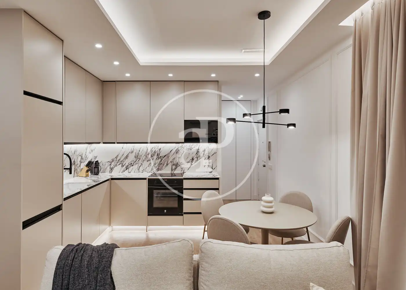 Piso con ascensor en venta en C. de Colón, imagen 7