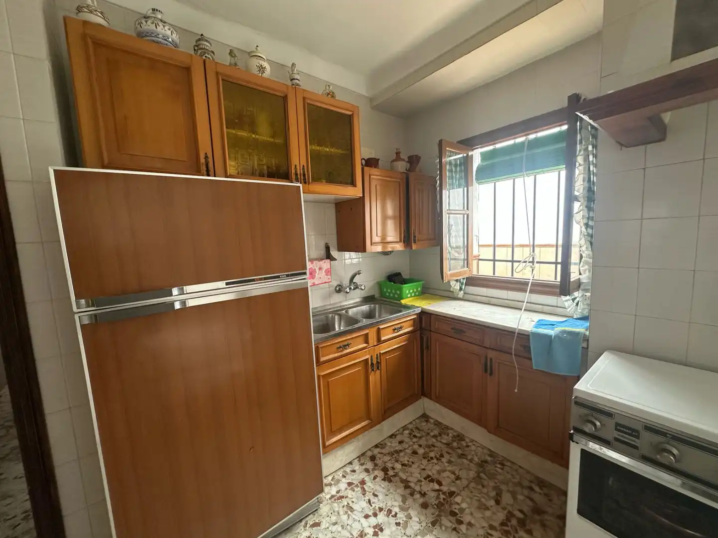 Kitchen of Detached homes for sale in Castro del Río  with Furnished