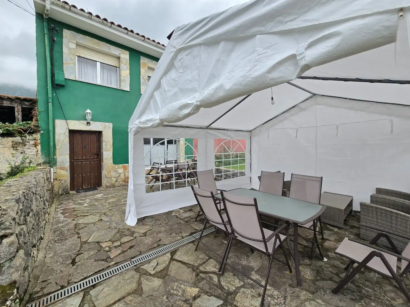 Haus mit Garten zum Verkauf in parres, imagen 5