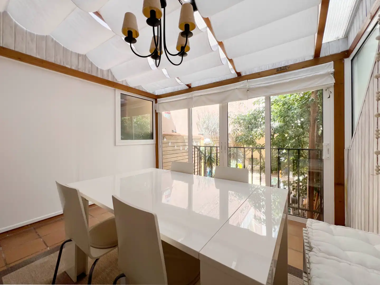 Casa a schiera con giardino in vendita a Passatge de Còrsega 16, imagen 22