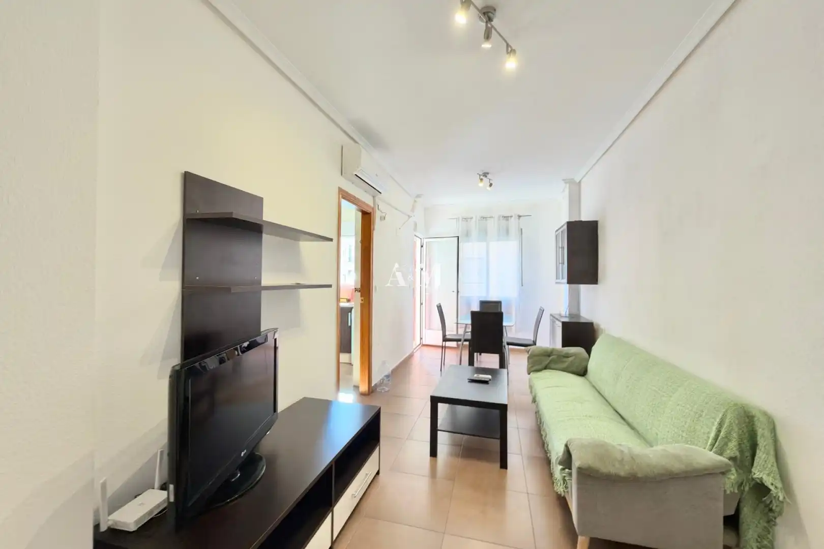 Flat for rent in El Molino
