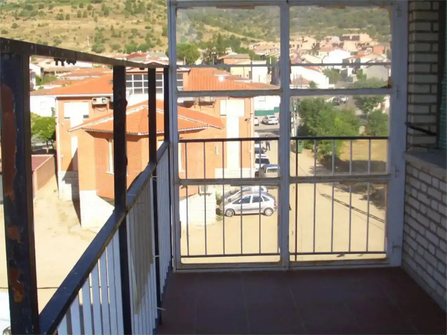 Terrassa de Pis en venda en Cebreros amb Jardí privat, Piscina i Moblat