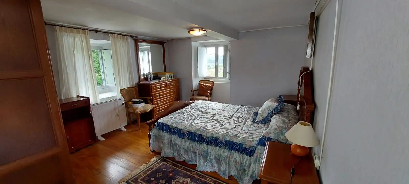 Schlafzimmer von Haus oder Chalet zum Verkauf in San Sadurniño