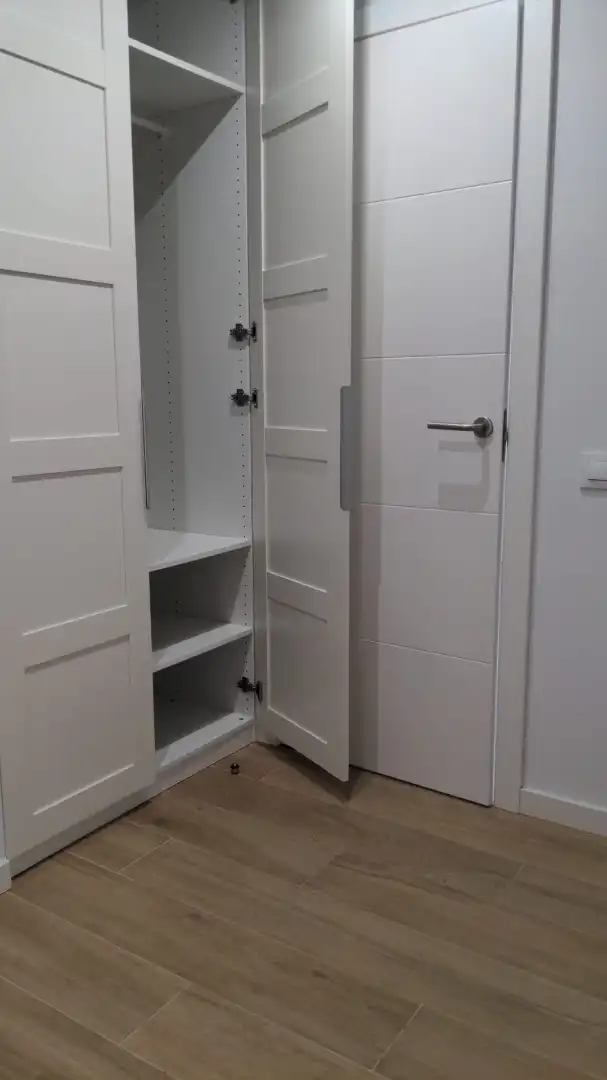 Bathroom of Flat for rent in Esplugues de Llobregat  with Air Conditioner, Heating and Terrace
