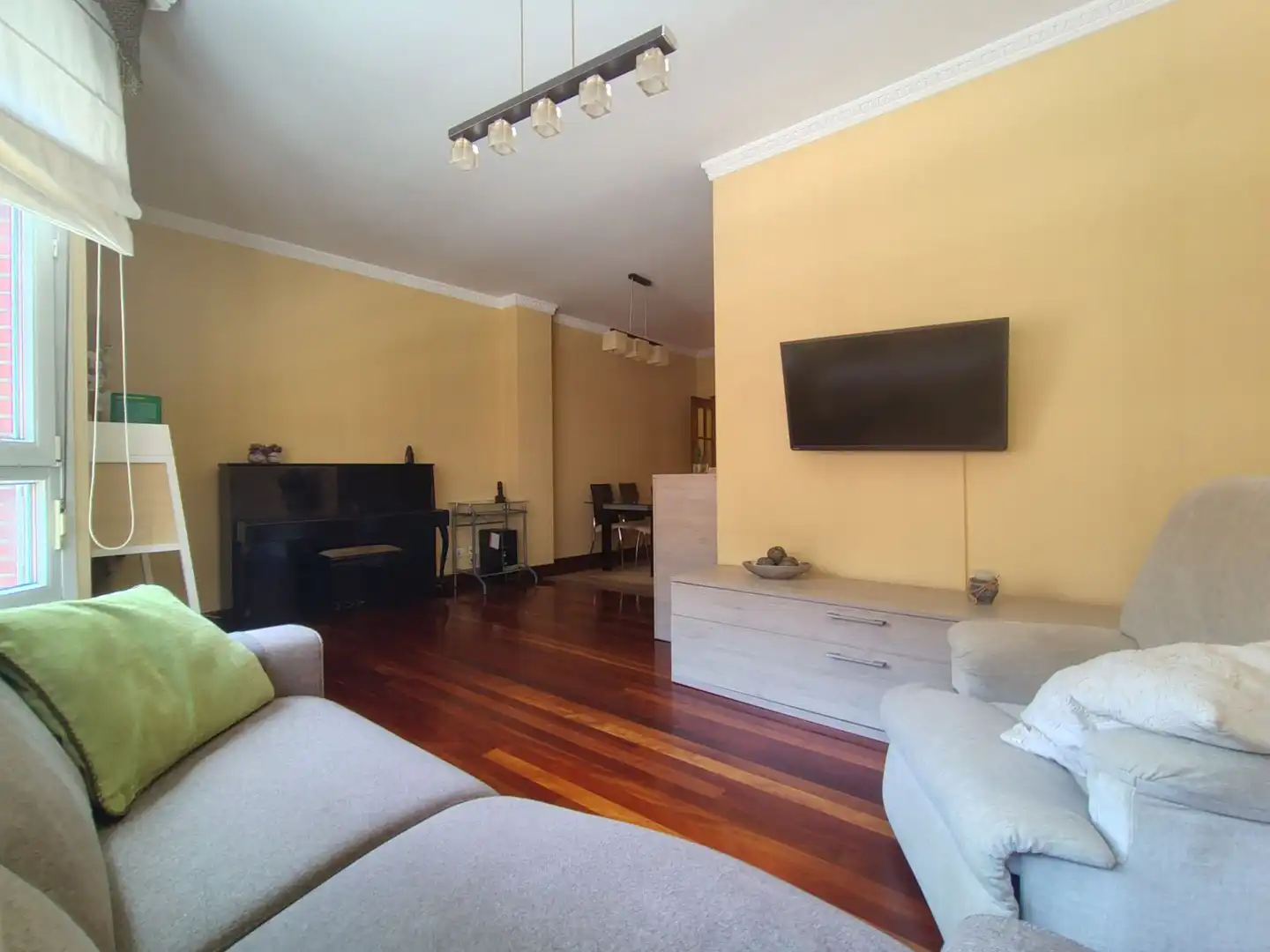 Piso con ascensor en venta en Basurto, imagen 9