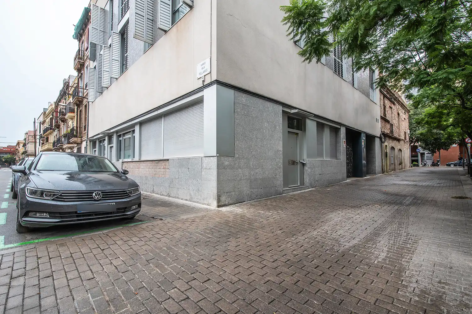 Individual amb ascensor en venda a Carrer dels Pellaires 39