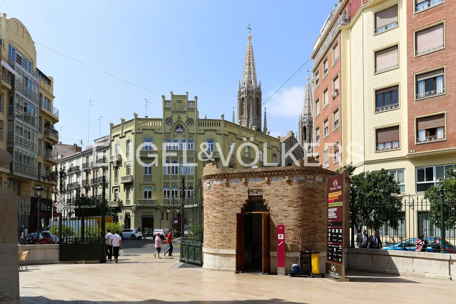Vista exterior de Pis de lloguer en Ciutat Vella 