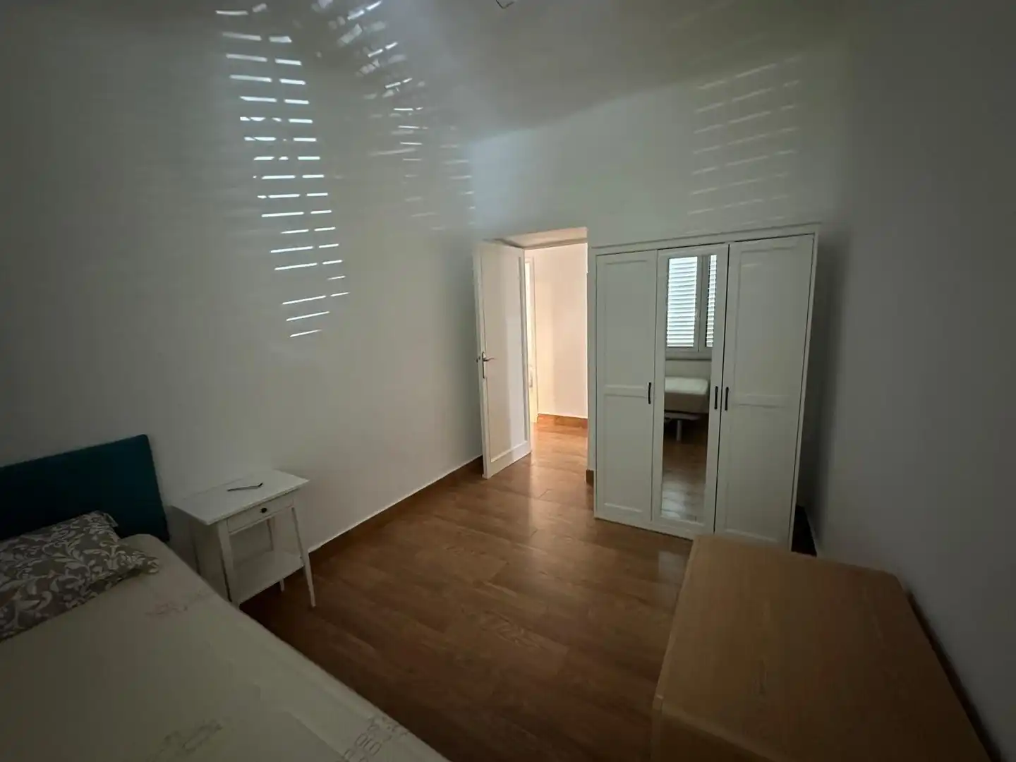 Dormitori de Pis per a compartir en Murcia amb Moblat