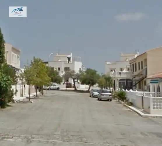 Exterior view of Houses for sale in San Fulgencio  with Private garden