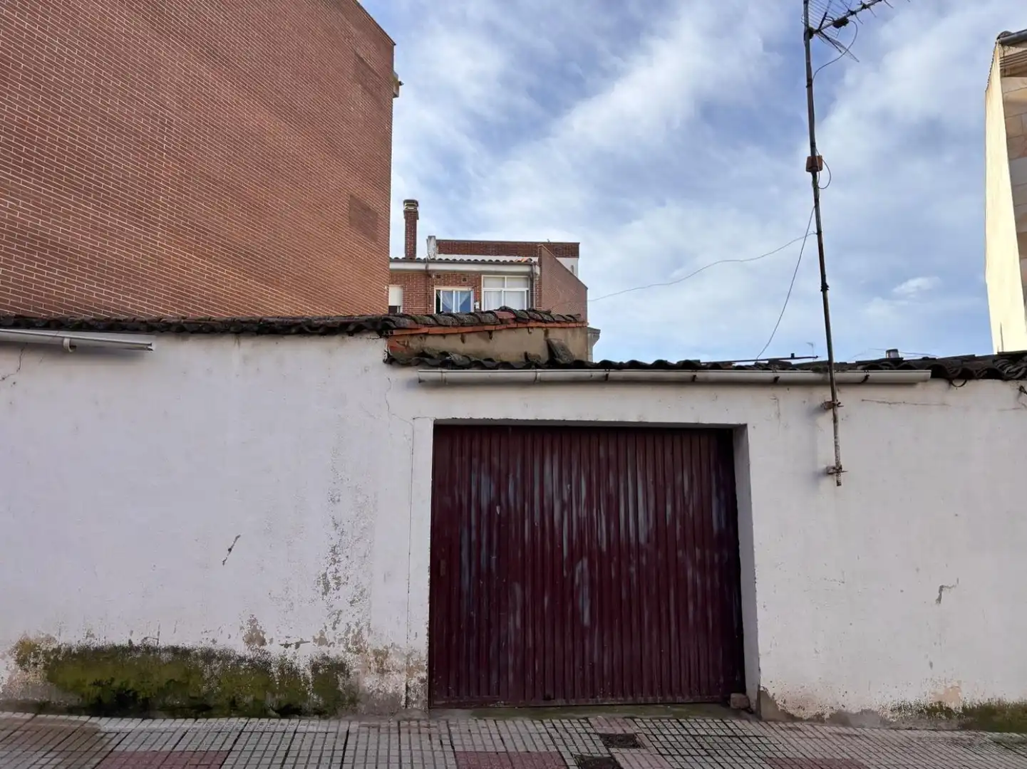 Vista exterior de Casa o chalet en venta en Carbajosa de la Sagrada