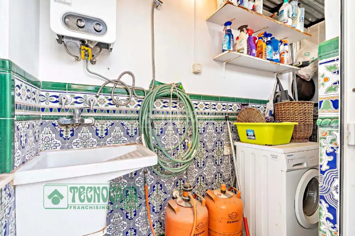 Maison avec terrasse à vendre à Roquetas de Mar ciudad, imagen 8
