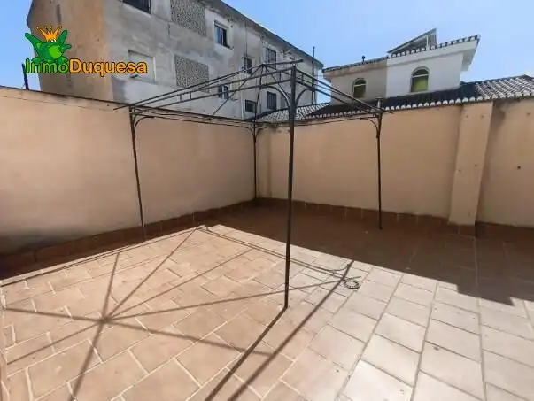 Terraza de Piso en venta en Cijuela con Jardín privado, Terraza y Trastero