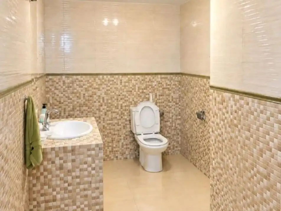 Badezimmer von Büro zur Miete in San Ildefonso - Catedral
