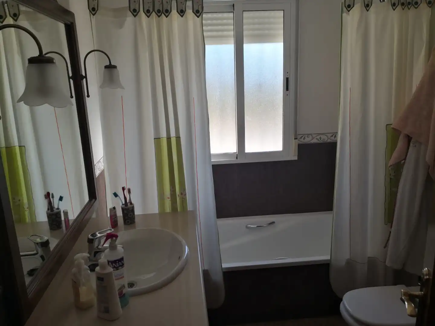 Bathroom of Country homes for sale in Vélez-Rubio  with Heating, Private garden and Furnished
