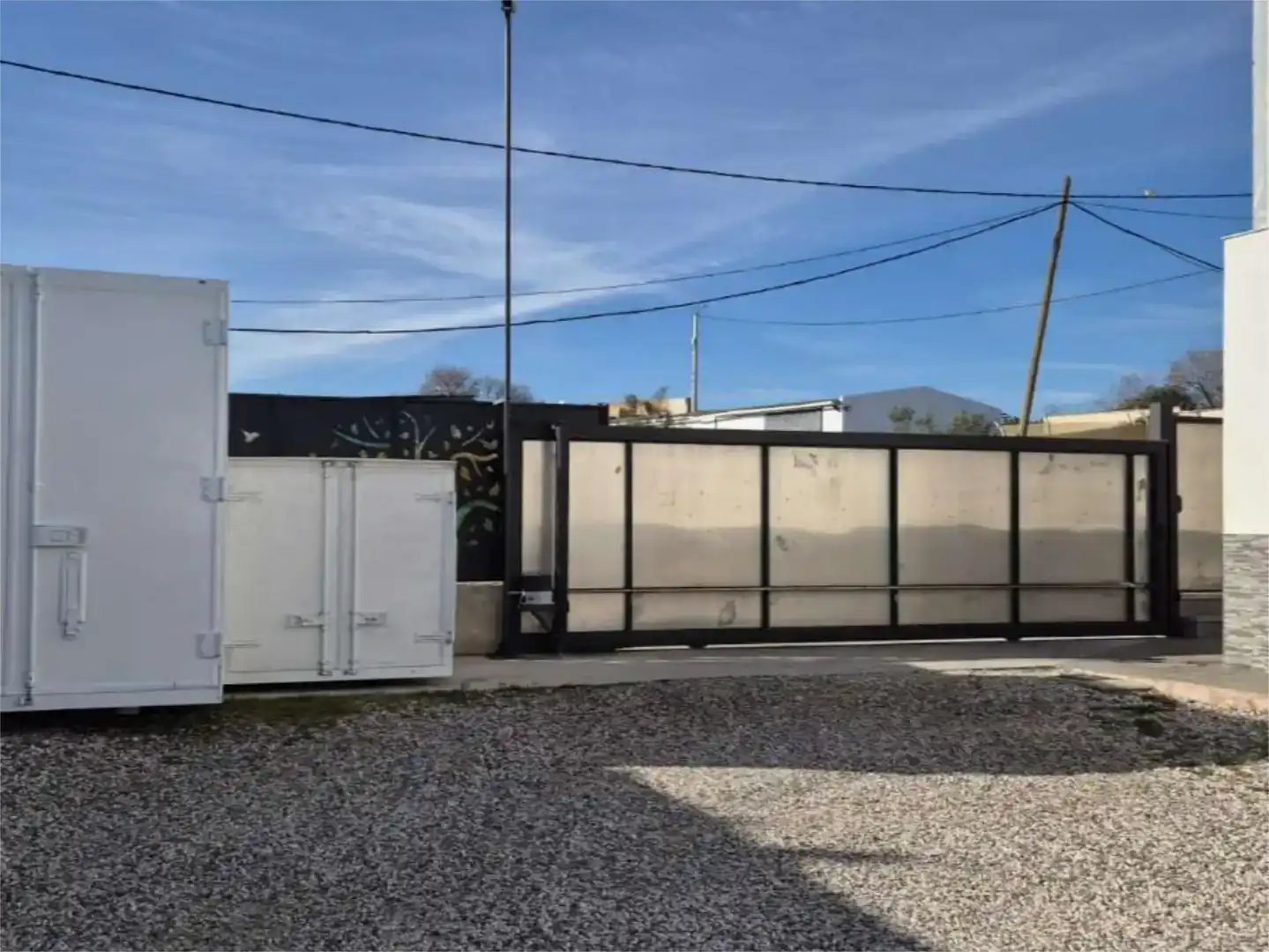 Vista exterior de Traster de lloguer en Cártama