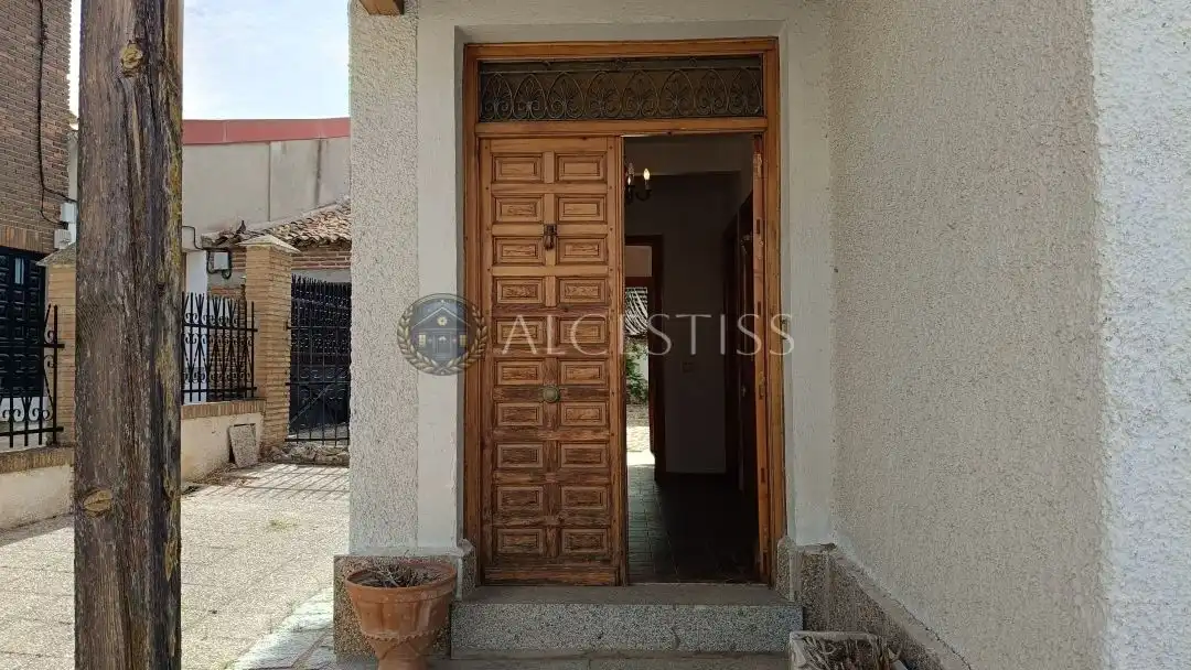 Houses for sale in Méntrida  with Heating, Storage room and Furnished