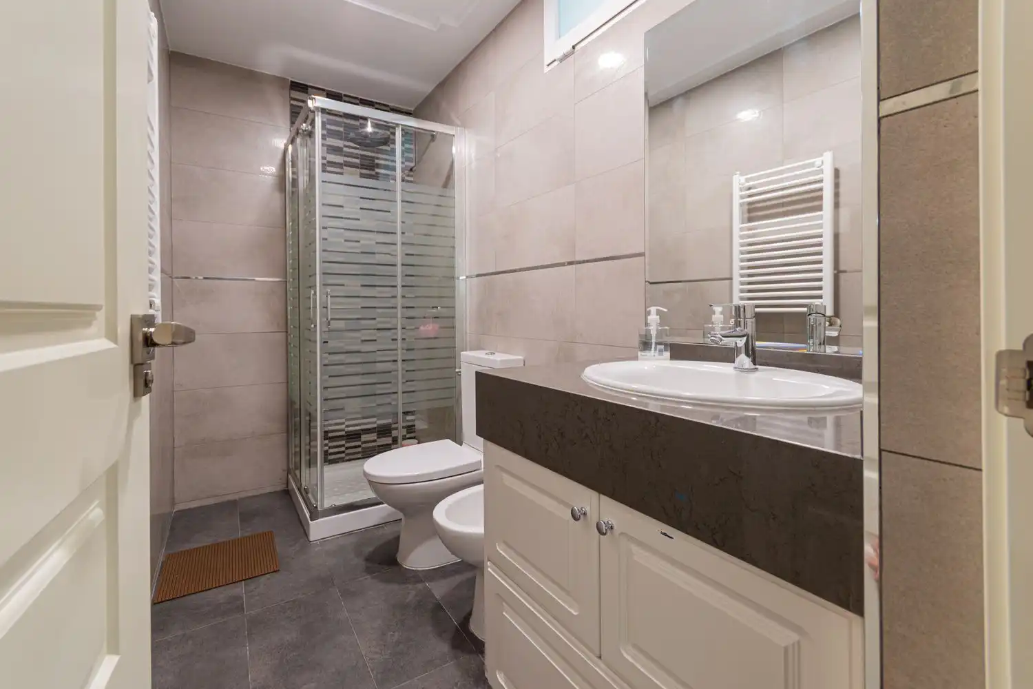 Baño de Casa o chalet en venta en Algete con Aire acondicionado, Calefacción y Trastero