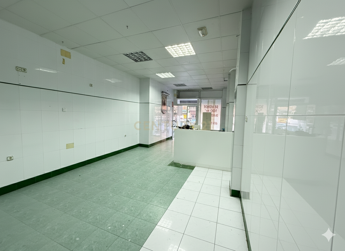 Premises for sale in Málaga Capital