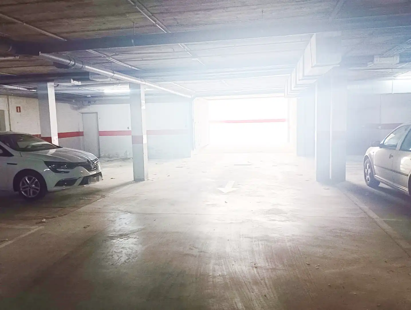 Parking de Nave industrial en venta en Bollullos de la Mitación con Calefacción