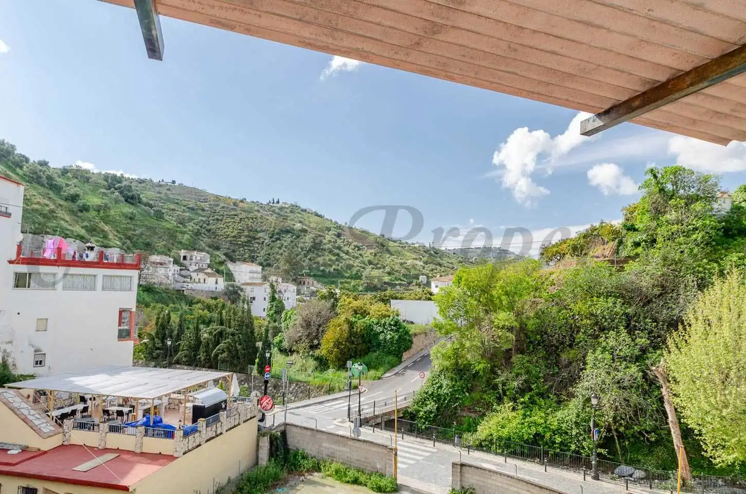 Casa amb terrassa en venda a Árchez, imagen 3
