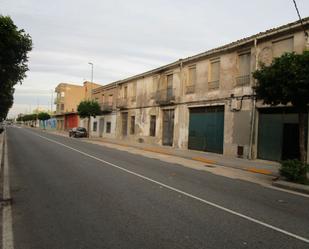 Exterior view of Premises for sale in Benimuslem