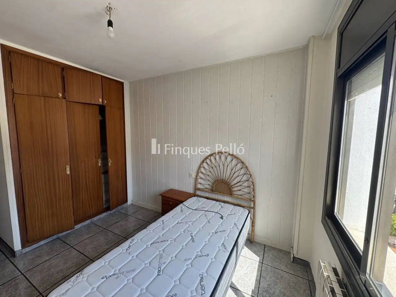 Bedroom of Flat for sale in Sant Feliu de Guíxols  with Air Conditioner, Heating and Balcony