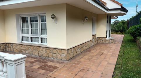 Foto 5 de Casa o xalet en venda a Camino de la Gola, 27, Somió, Asturias