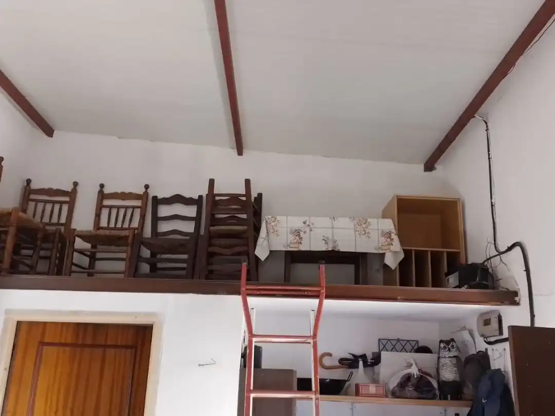 Dining room of Land for sale in Villanueva del Rey