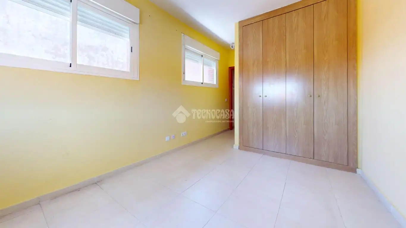 Bedroom of Detached homes for sale in Yebes  with Heating, Private garden and Terrace
