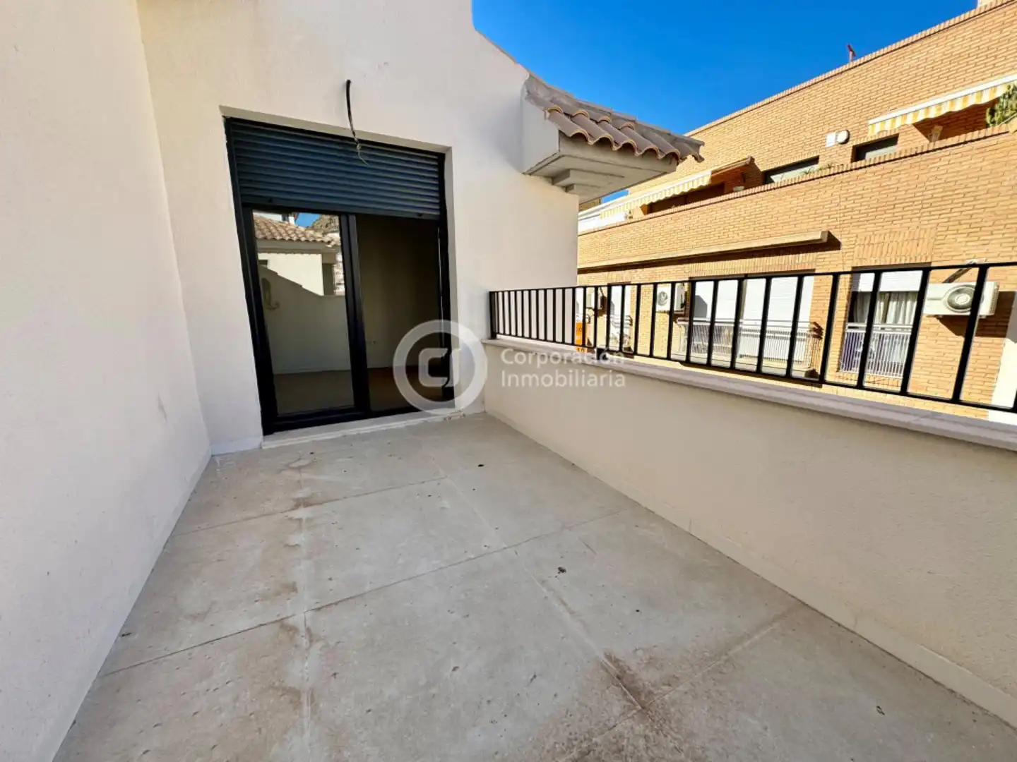 Pis amb terrassa en venda a Lorca Ciudad, imagen 2