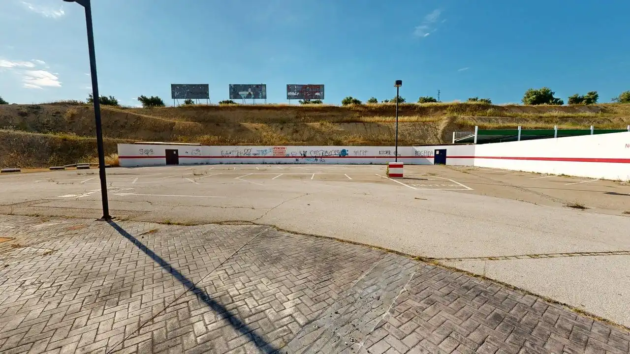 Exterior view of Land for sale in Jaén
