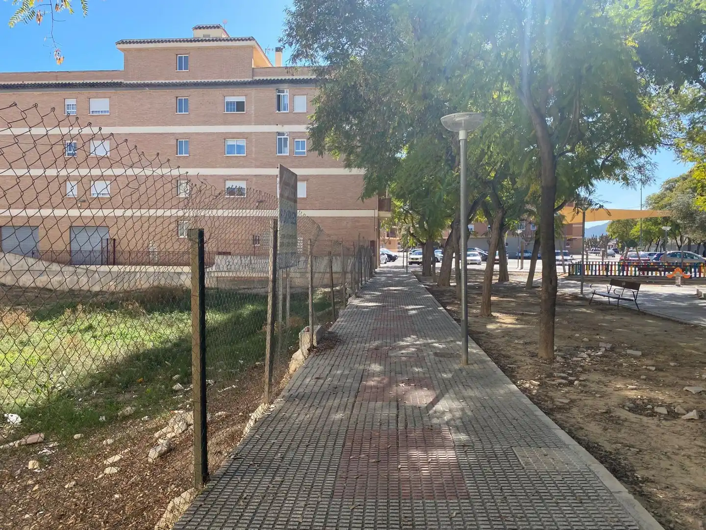 Vista exterior de Residencial en venta en Murcia