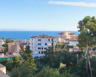 Vista exterior de Àtic en venda en  Palma de Mallorca amb Aire condicionat i Terrassa