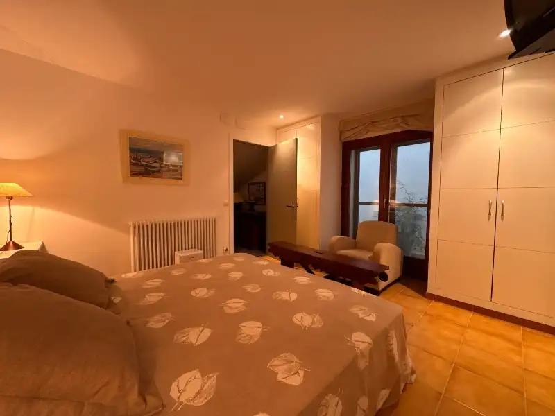 Bedroom of Houses for sale in Palafrugell  with Air Conditioner, Heating and Private garden