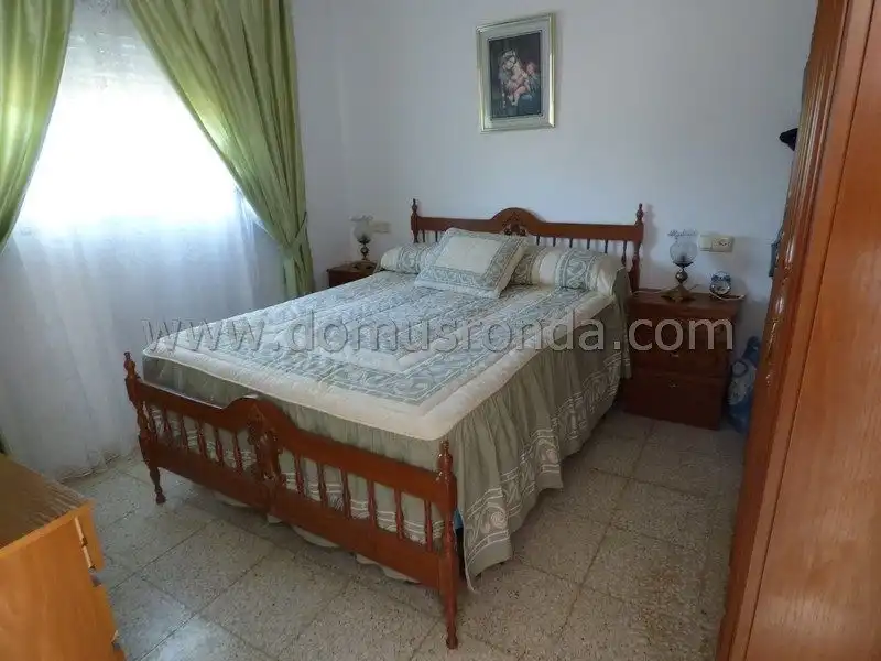 Casa rústica amb piscina en venda a Partidas Norte, imagen 7