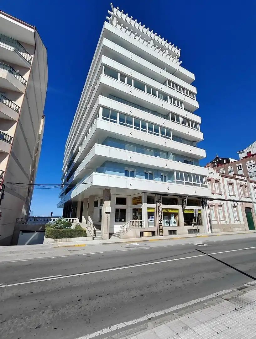Local comercial de lloguer a Avenida de Rosalía de Castro, imagen 3