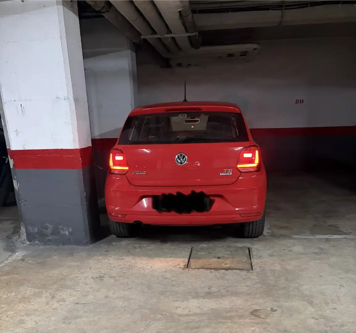 Parking de Garaje en venta en San Juan